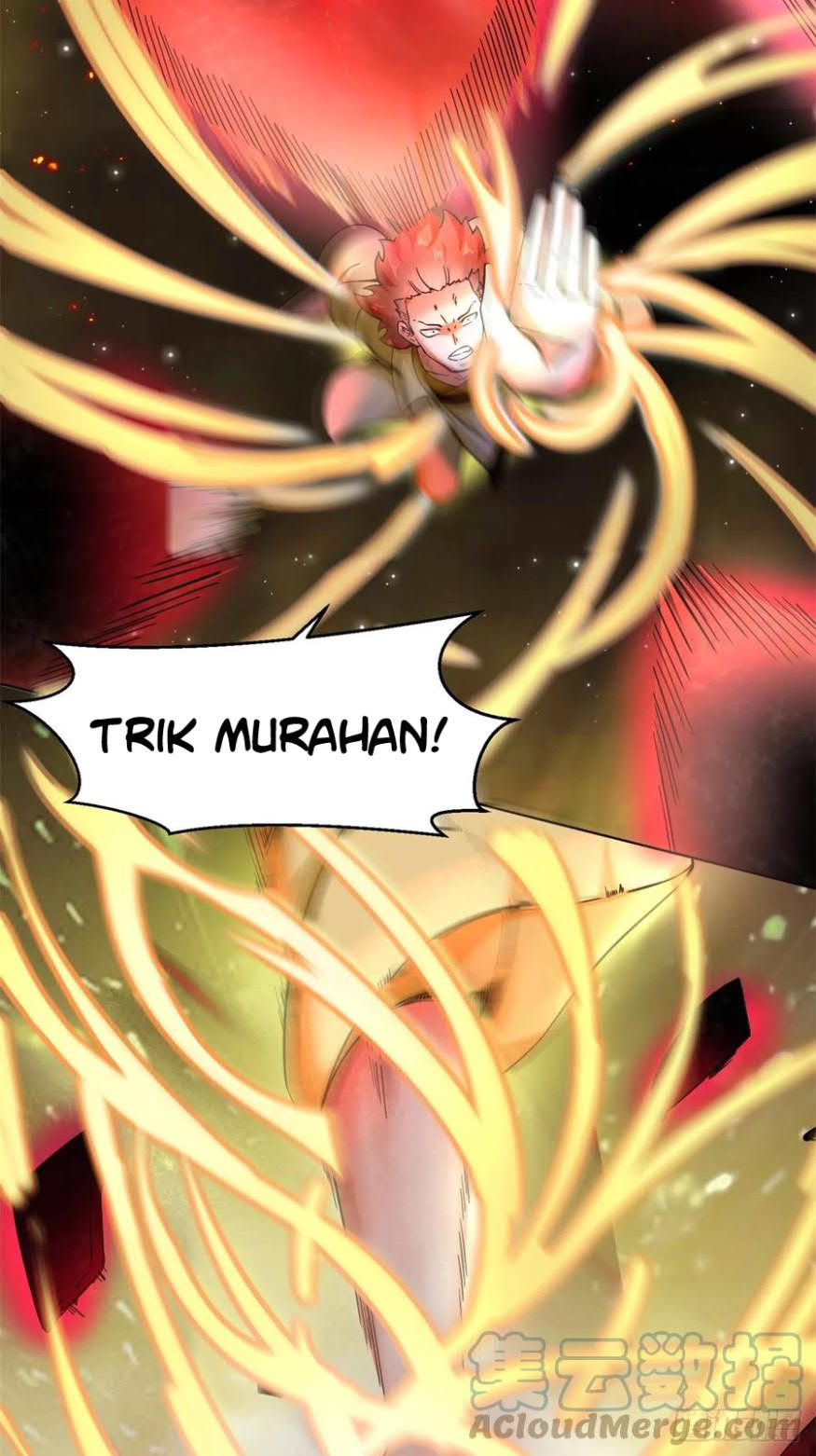 Endless devourer Chapter 54 - halaman 43