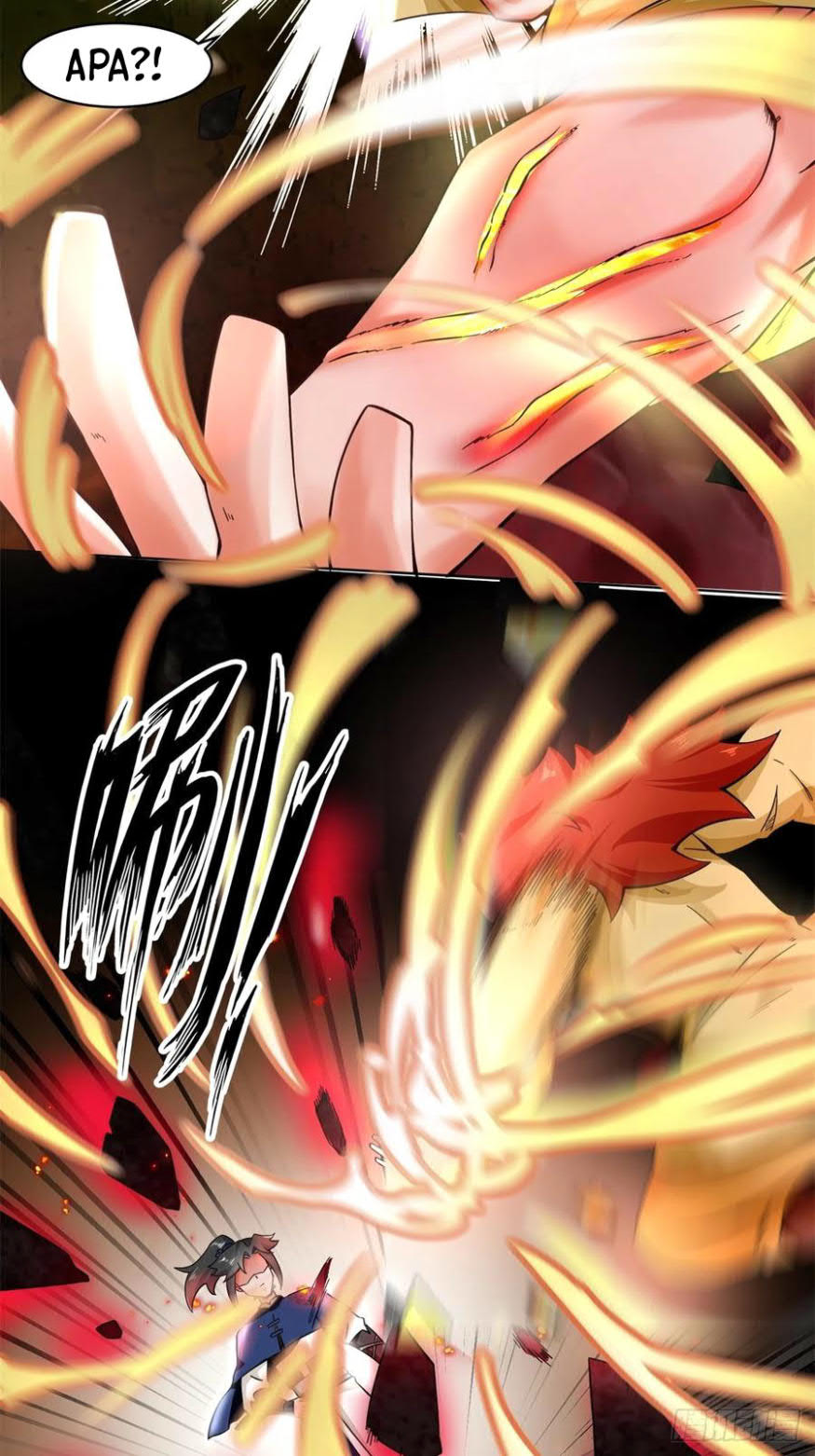 Endless devourer Chapter 54 - halaman 45