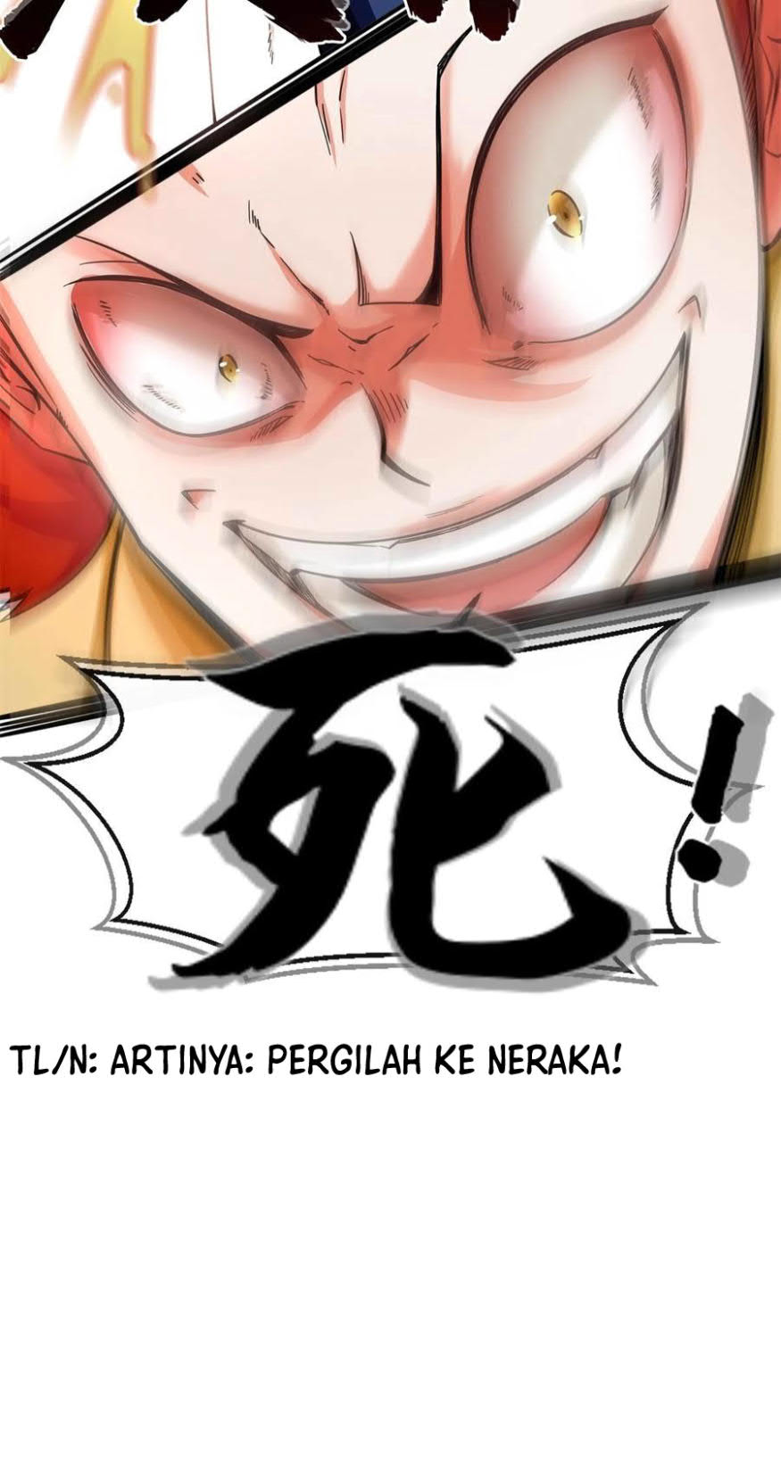 Endless devourer Chapter 54 - halaman 47