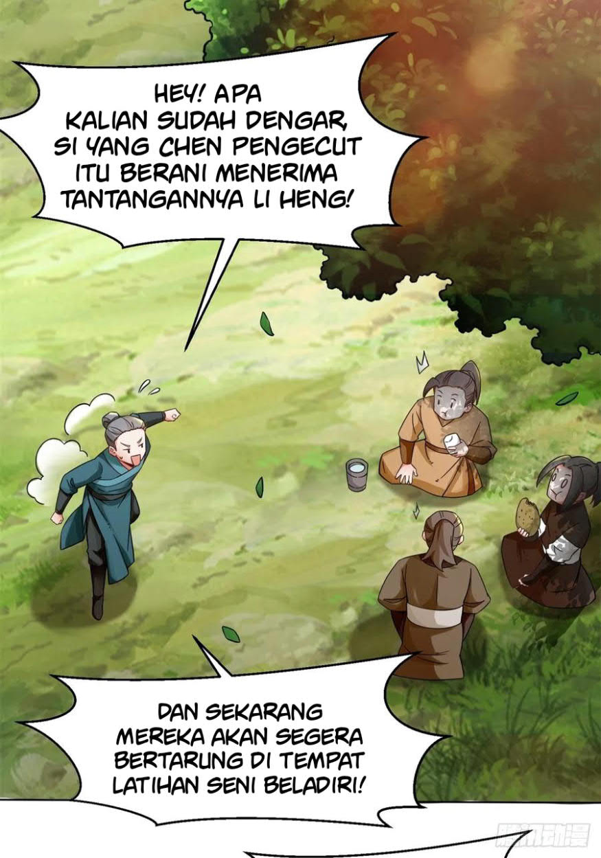 Endless devourer Chapter 54 - halaman 6