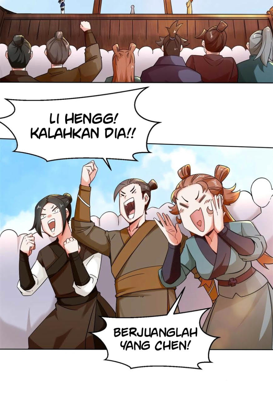Endless devourer Chapter 54 - halaman 9