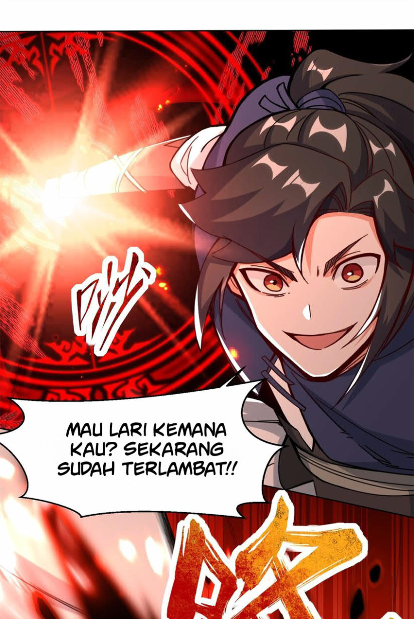 Endless devourer Chapter 55 - halaman 10