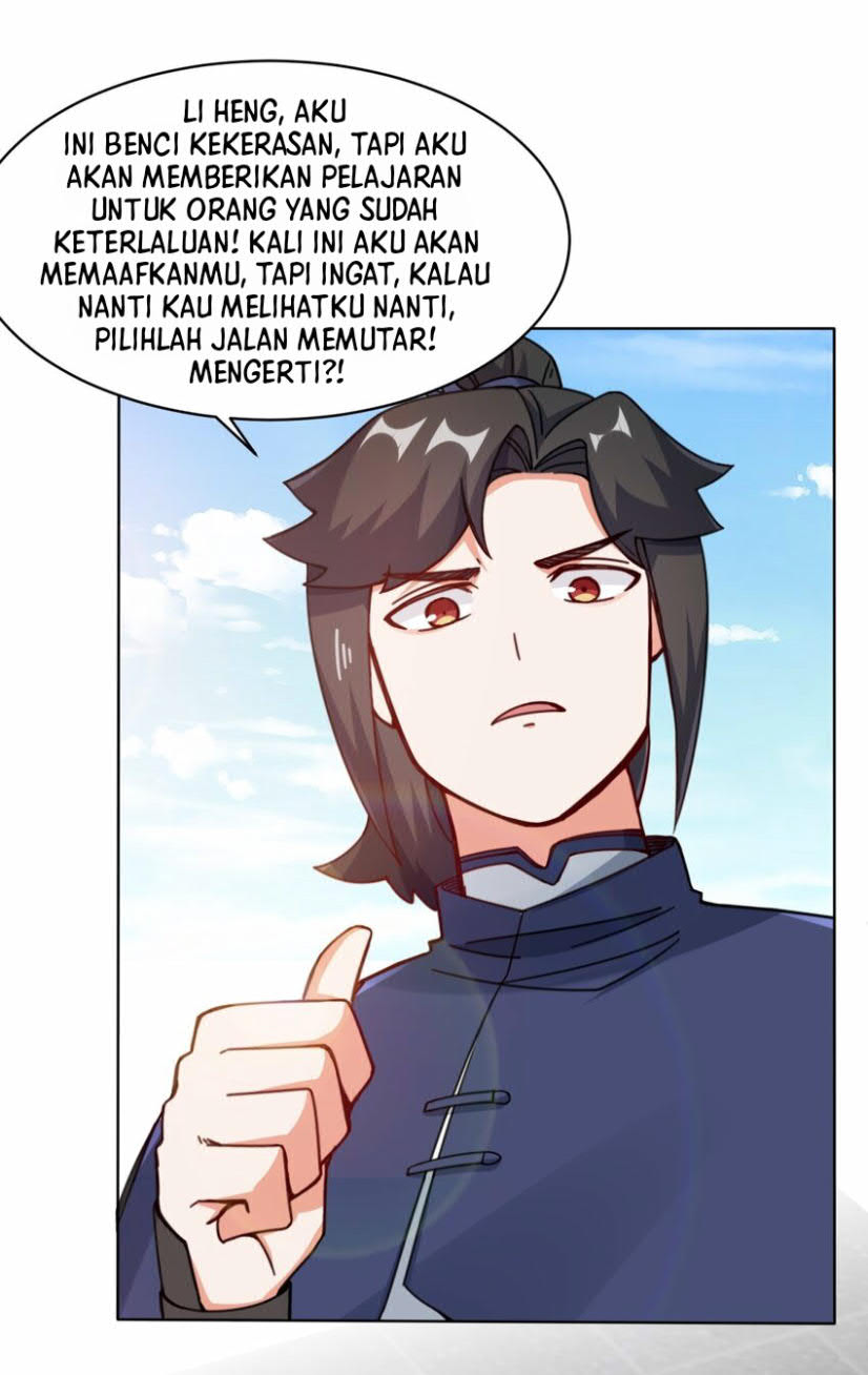 Endless devourer Chapter 55 - halaman 16