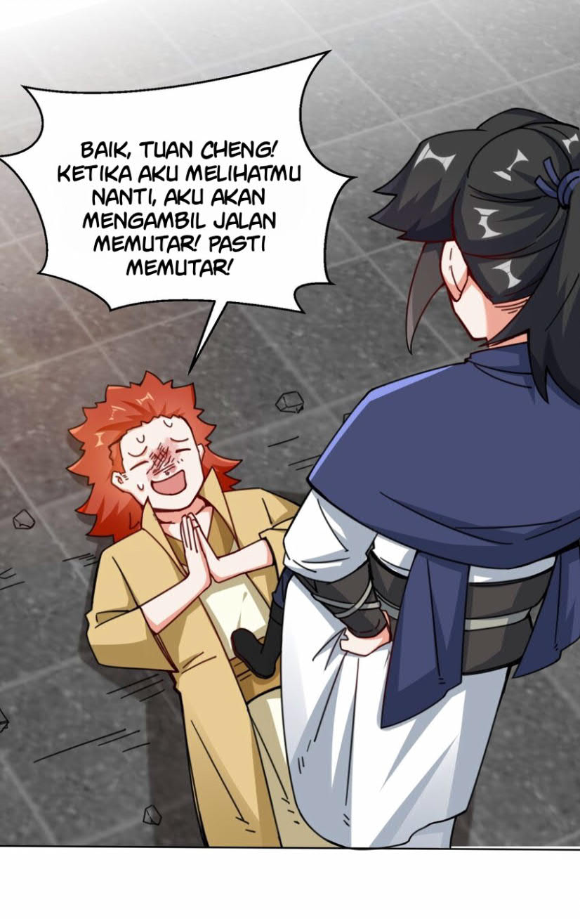 Endless devourer Chapter 55 - halaman 17