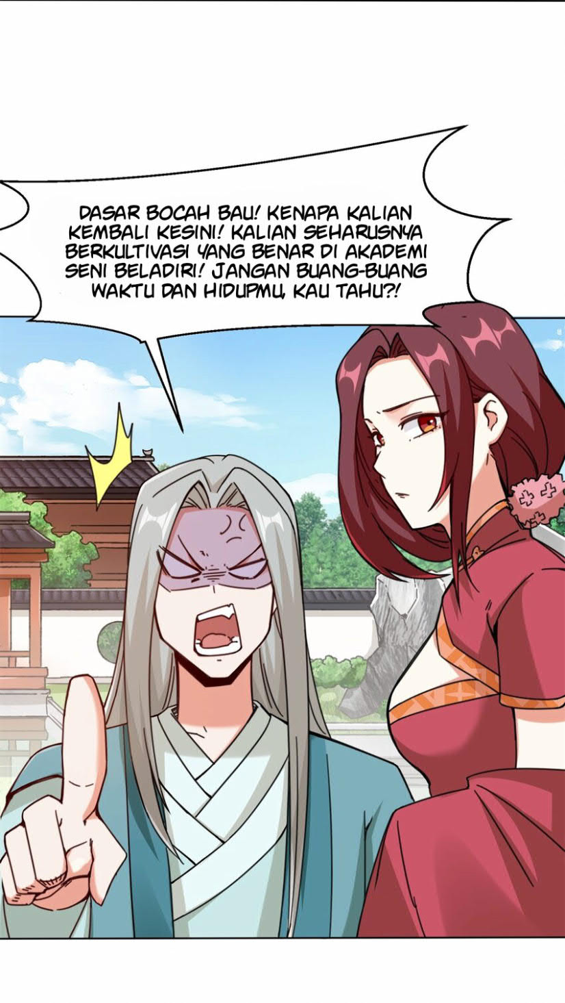 Endless devourer Chapter 55 - halaman 27