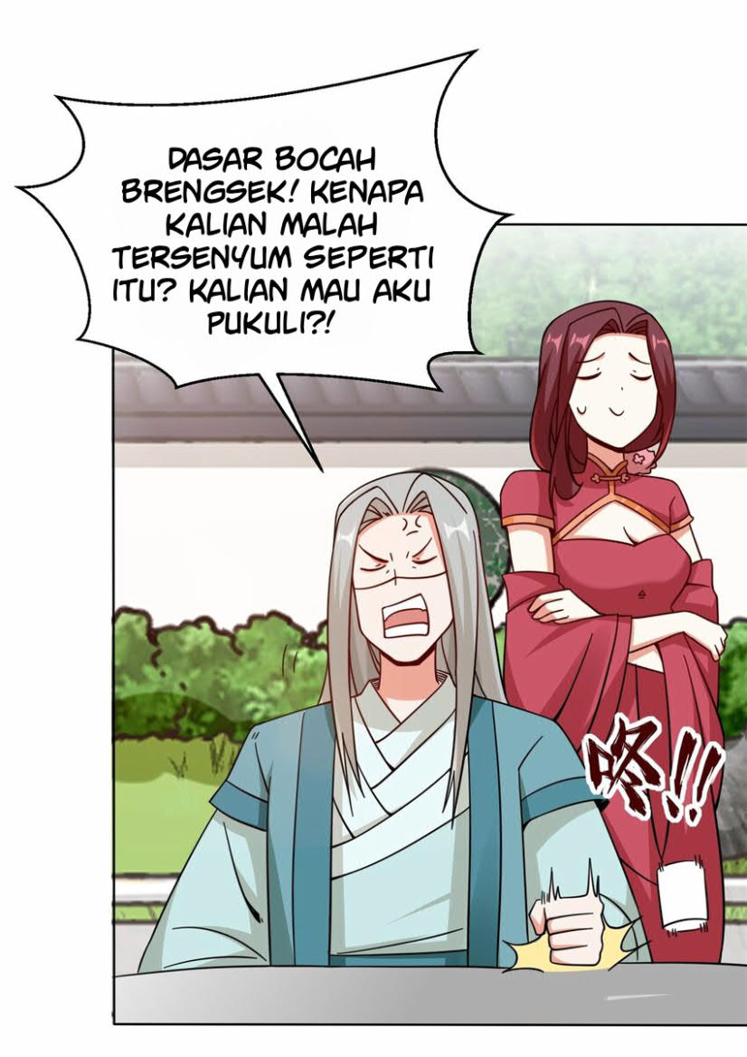 Endless devourer Chapter 55 - halaman 29