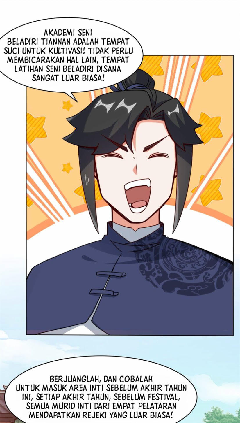 Endless devourer Chapter 55 - halaman 31