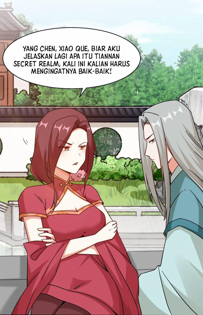 Endless devourer Chapter 55 - halaman 36