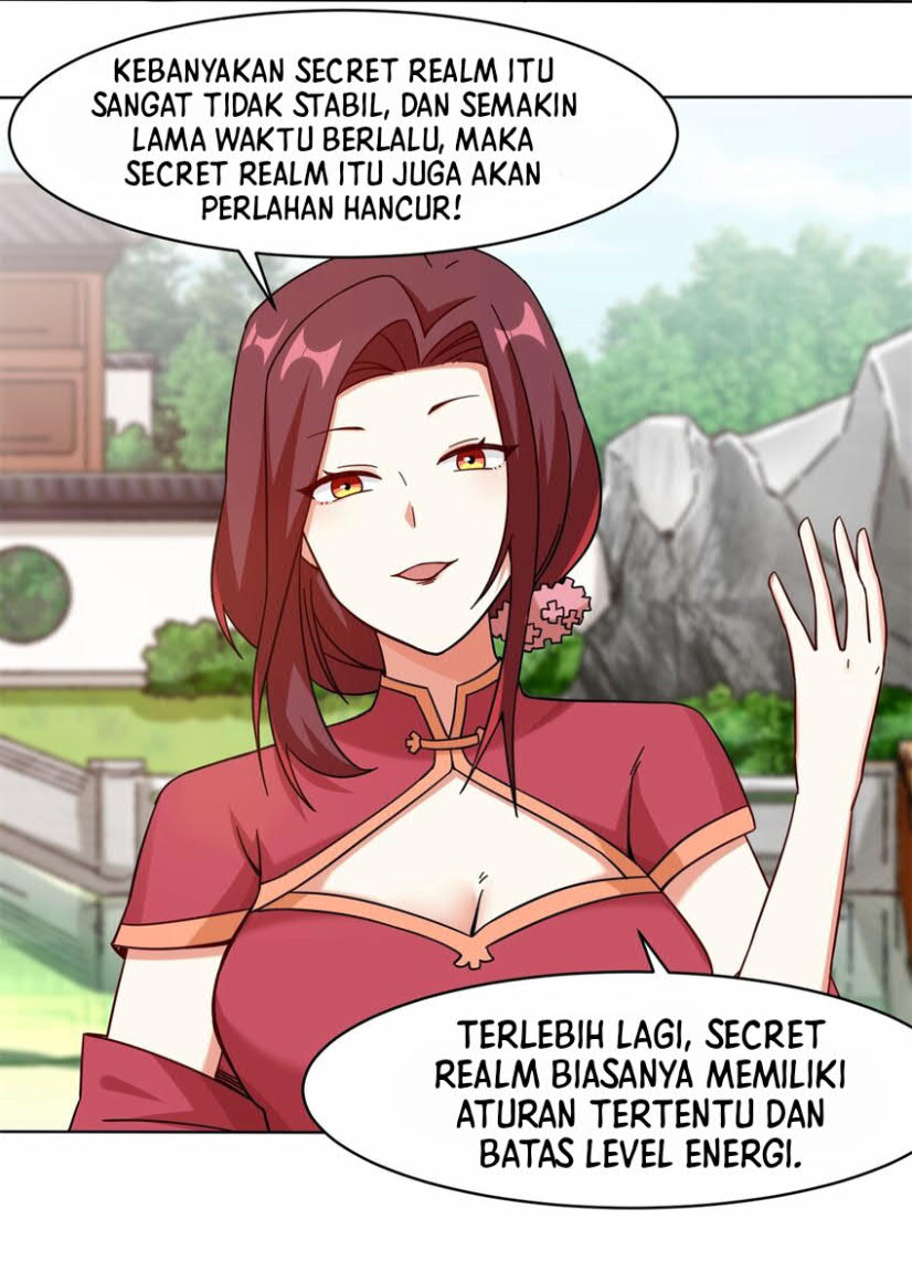 Endless devourer Chapter 55 - halaman 37