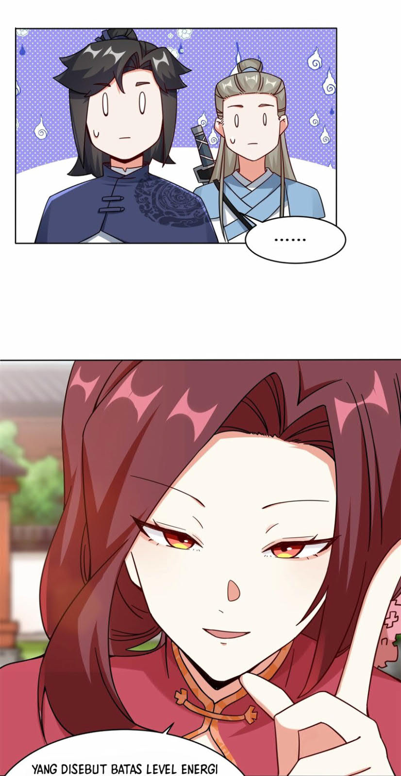 Endless devourer Chapter 55 - halaman 38