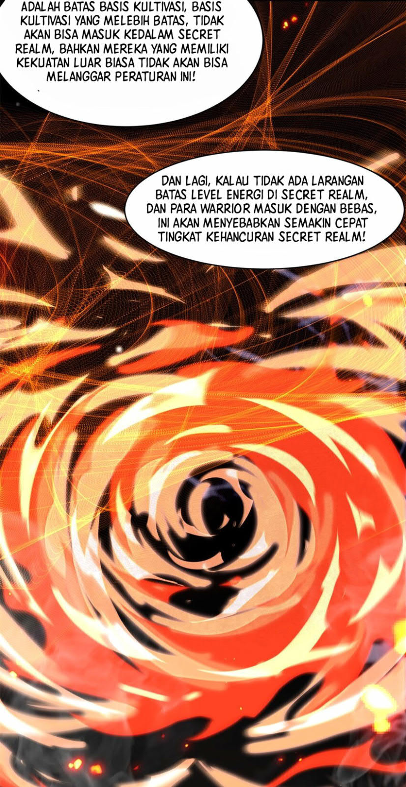 Endless devourer Chapter 55 - halaman 39