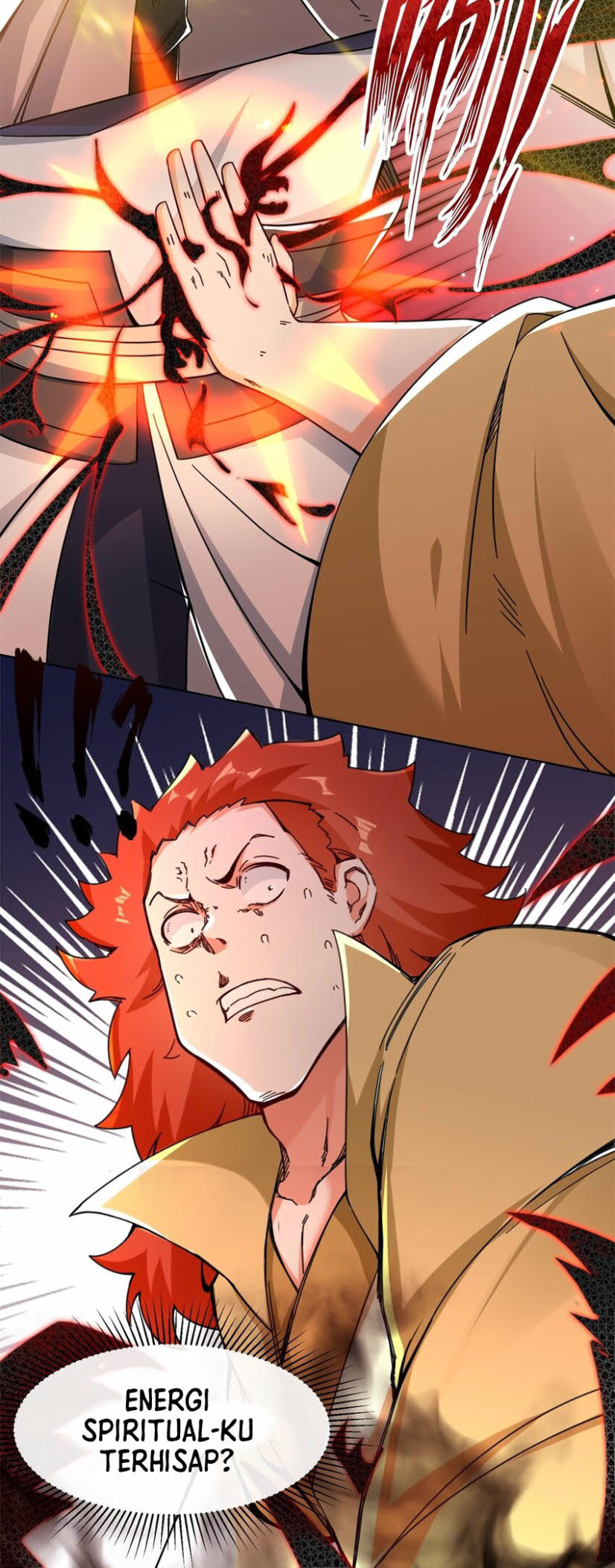 Endless devourer Chapter 55 - halaman 7