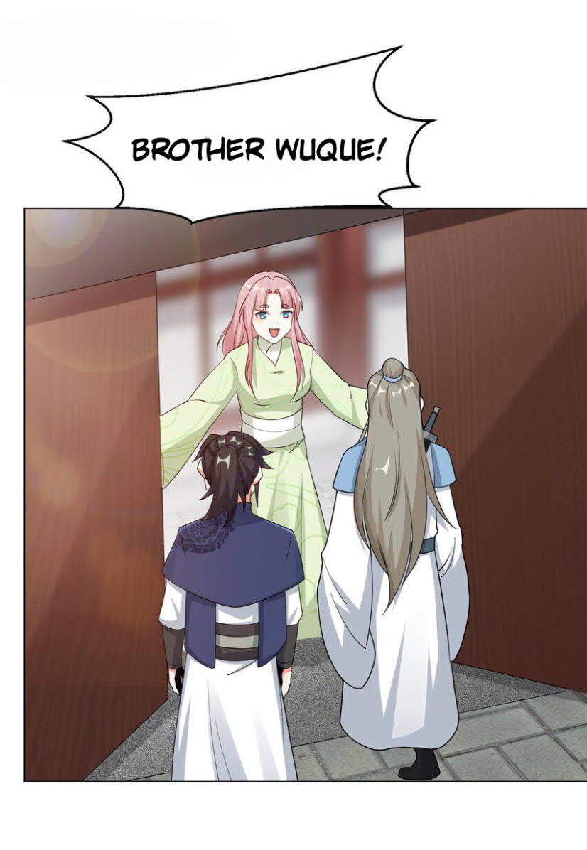Endless devourer Chapter 56 - halaman 15