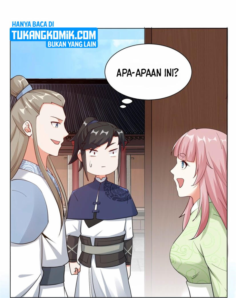Endless devourer Chapter 56 - halaman 16