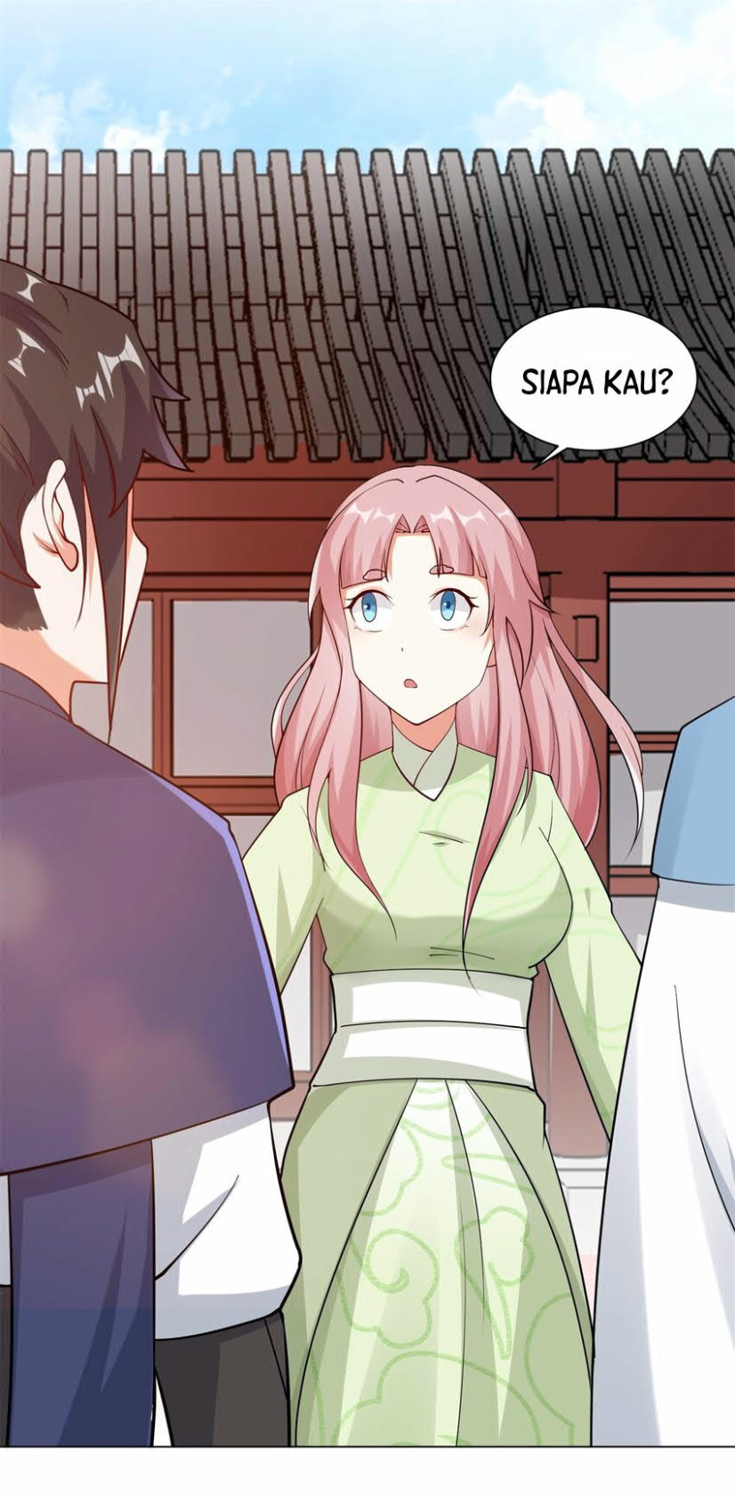 Endless devourer Chapter 56 - halaman 17