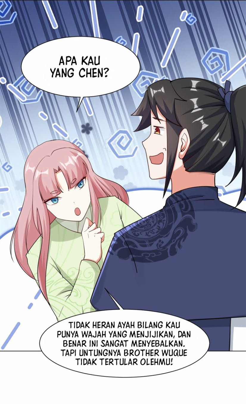 Endless devourer Chapter 56 - halaman 19