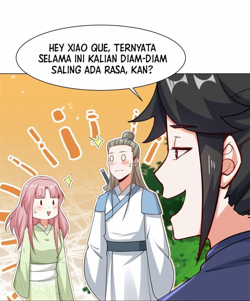 Endless devourer Chapter 56 - halaman 23