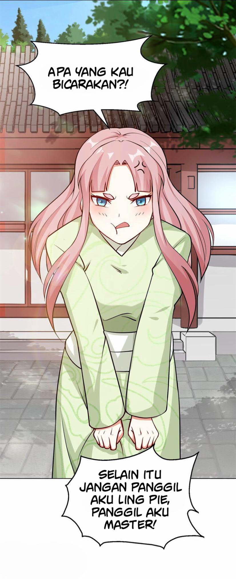 Endless devourer Chapter 56 - halaman 24
