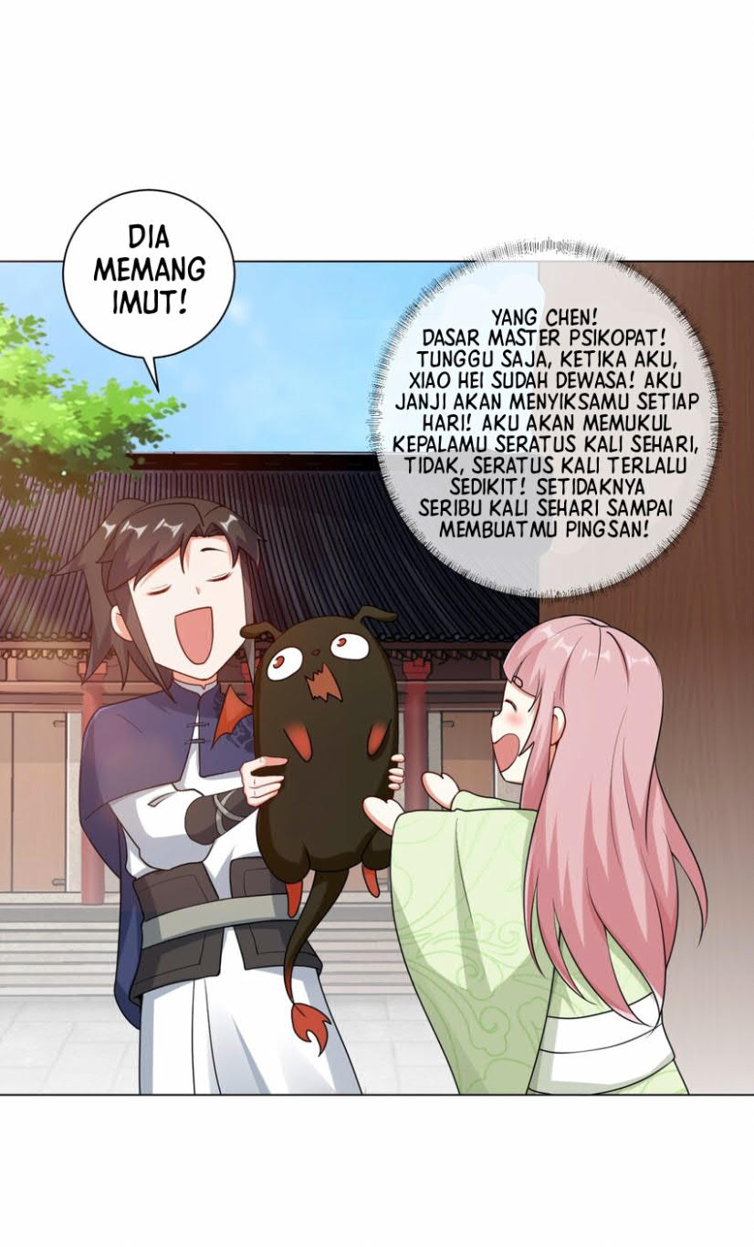 Endless devourer Chapter 56 - halaman 29
