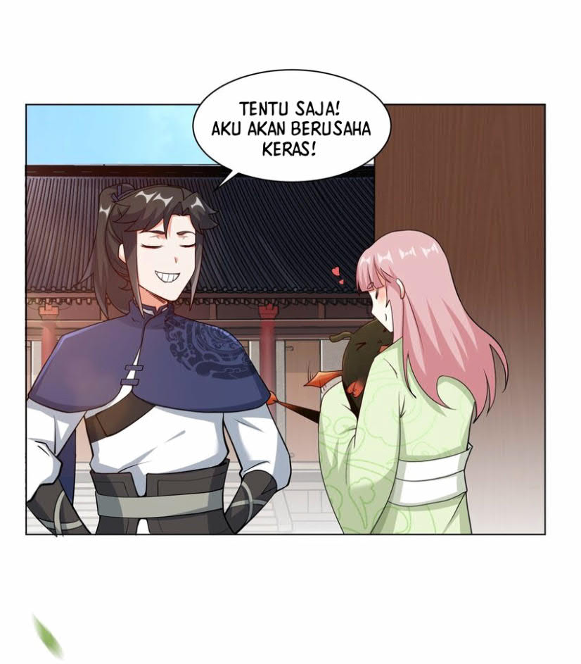 Endless devourer Chapter 56 - halaman 34