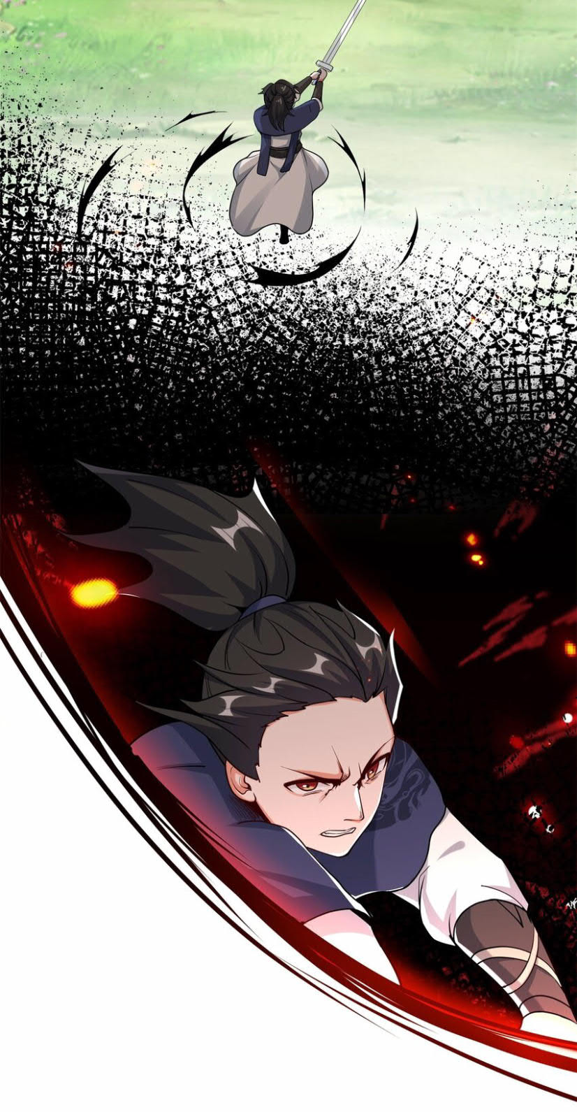 Endless devourer Chapter 56 - halaman 36