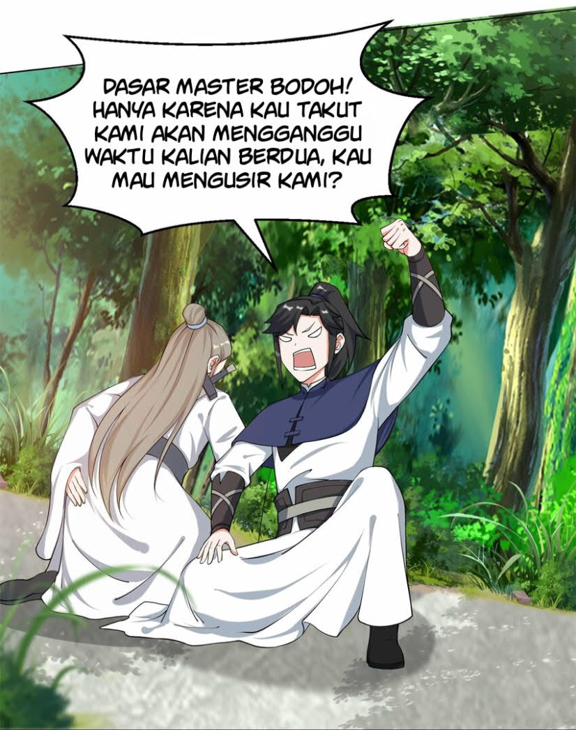 Endless devourer Chapter 56 - halaman 4