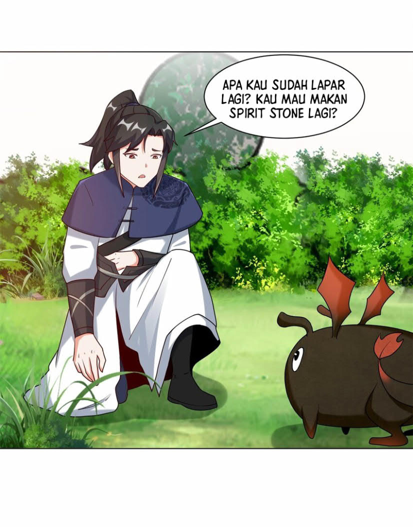 Endless devourer Chapter 56 - halaman 42
