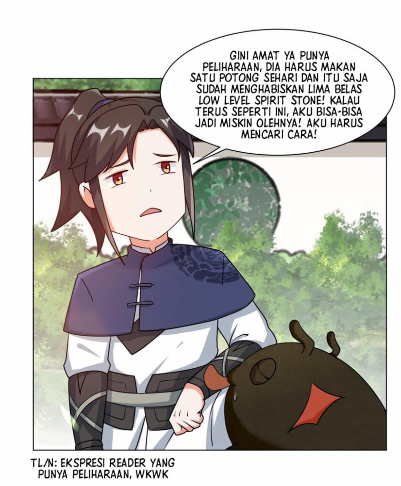 Endless devourer Chapter 56 - halaman 45