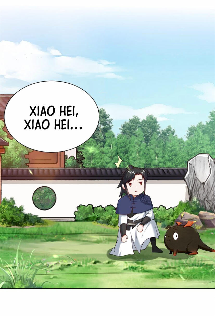 Endless devourer Chapter 56 - halaman 46