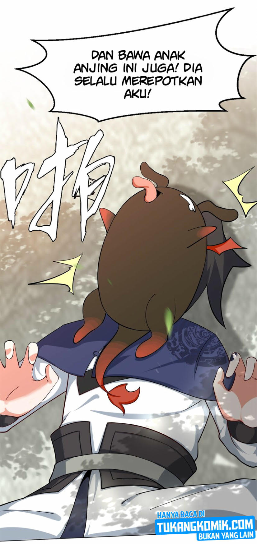 Endless devourer Chapter 56 - halaman 6