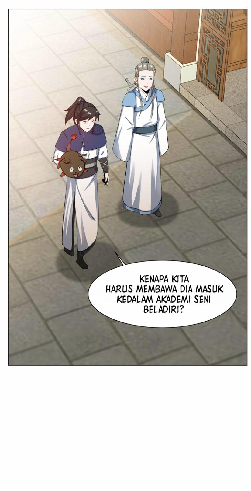 Endless devourer Chapter 56 - halaman 9