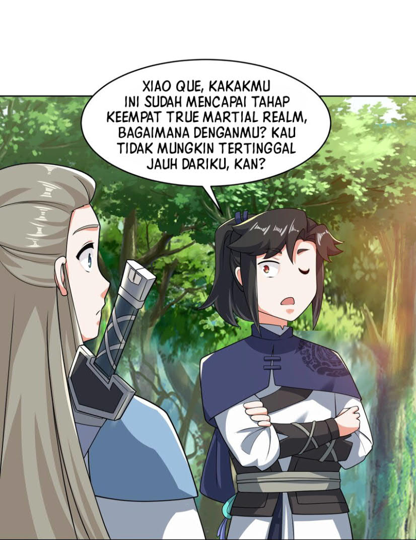 Endless devourer Chapter 57 - halaman 10