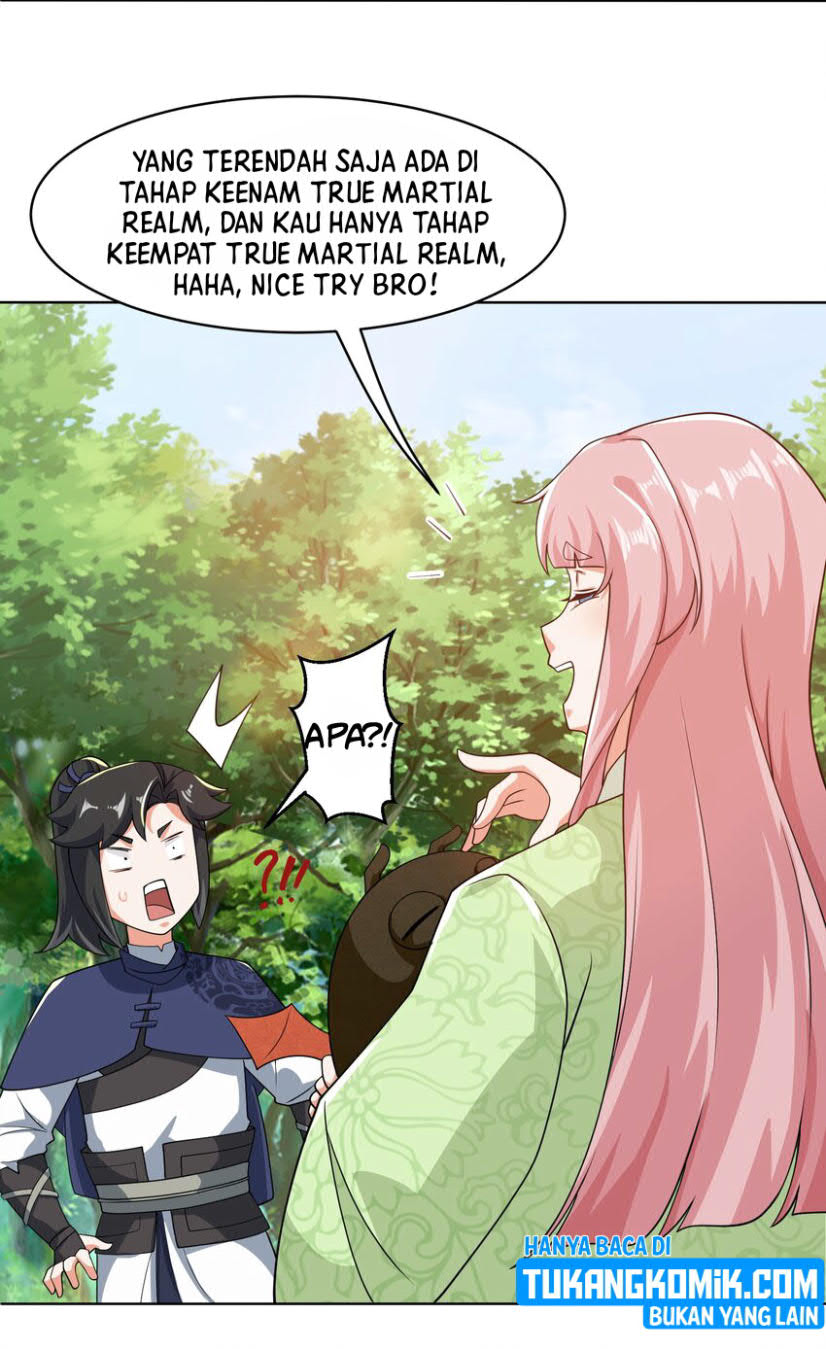 Endless devourer Chapter 57 - halaman 12