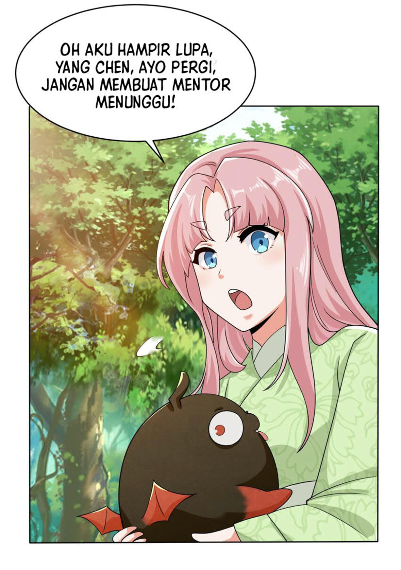Endless devourer Chapter 57 - halaman 14
