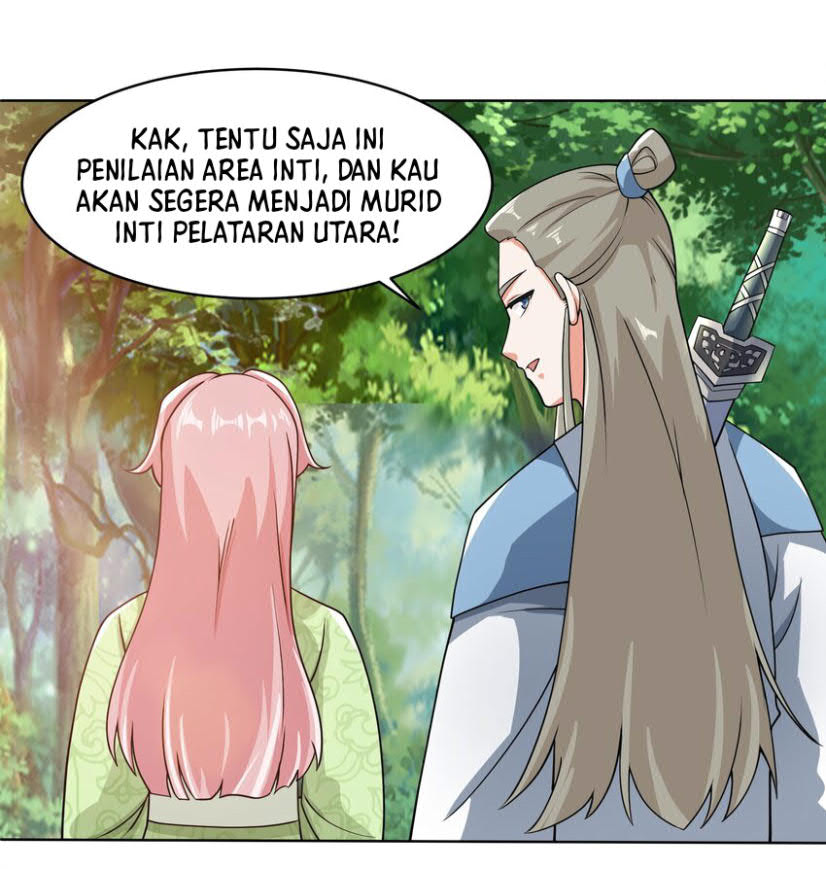 Endless devourer Chapter 57 - halaman 16