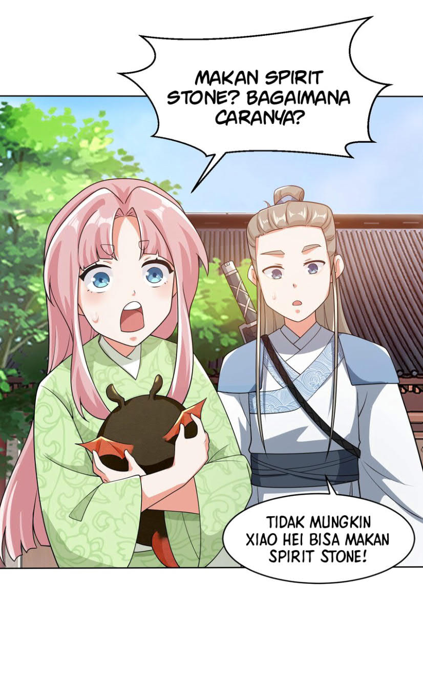Endless devourer Chapter 57 - halaman 22