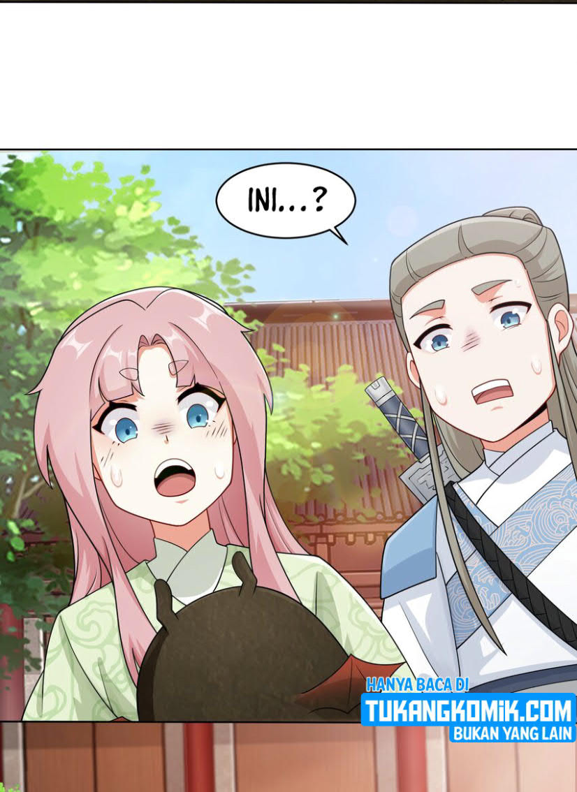 Endless devourer Chapter 57 - halaman 28