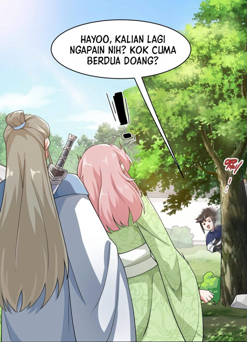 Endless devourer Chapter 57 - halaman 3
