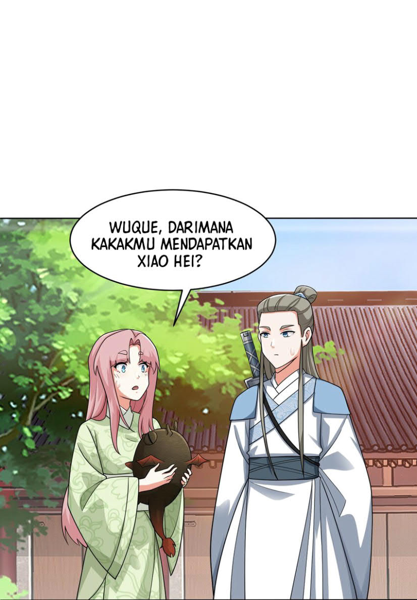 Endless devourer Chapter 57 - halaman 30