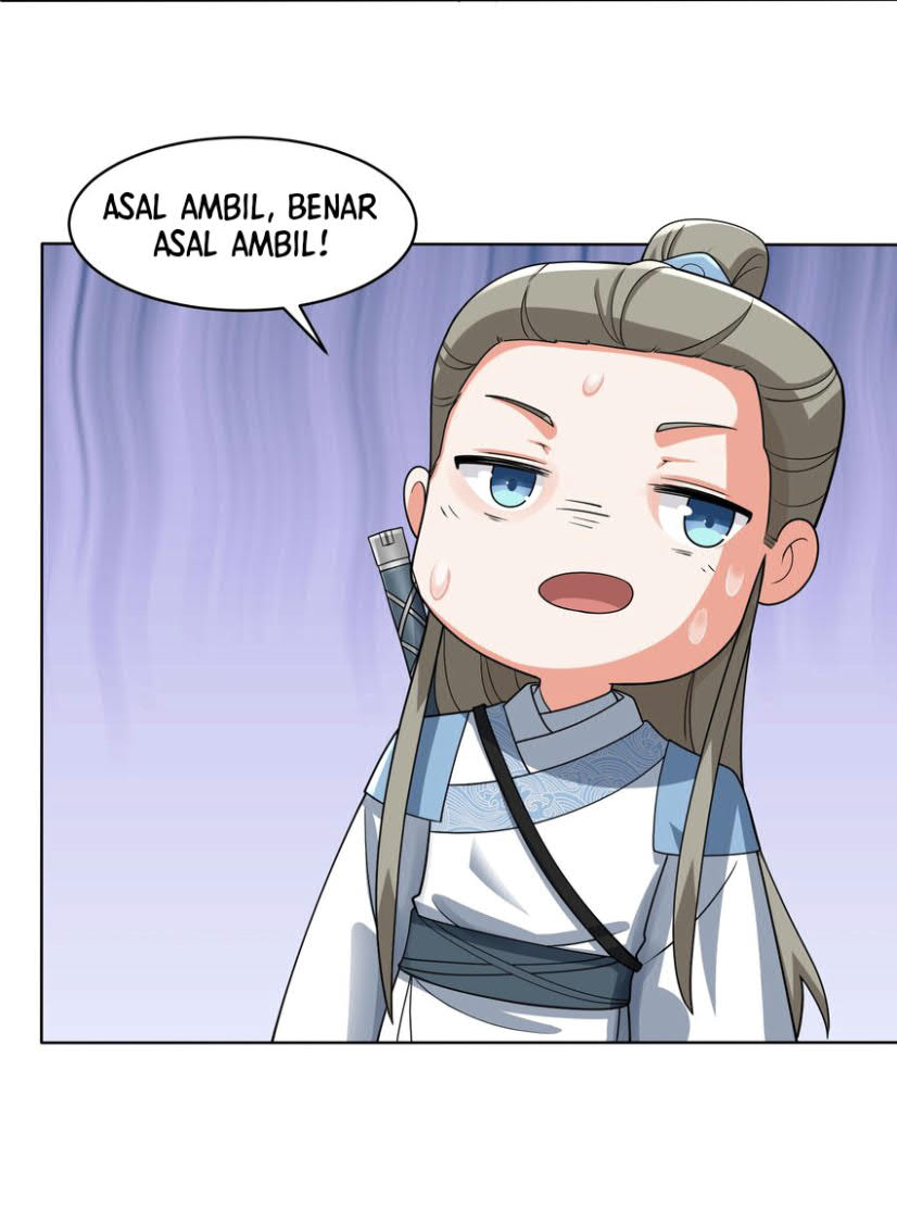 Endless devourer Chapter 57 - halaman 31