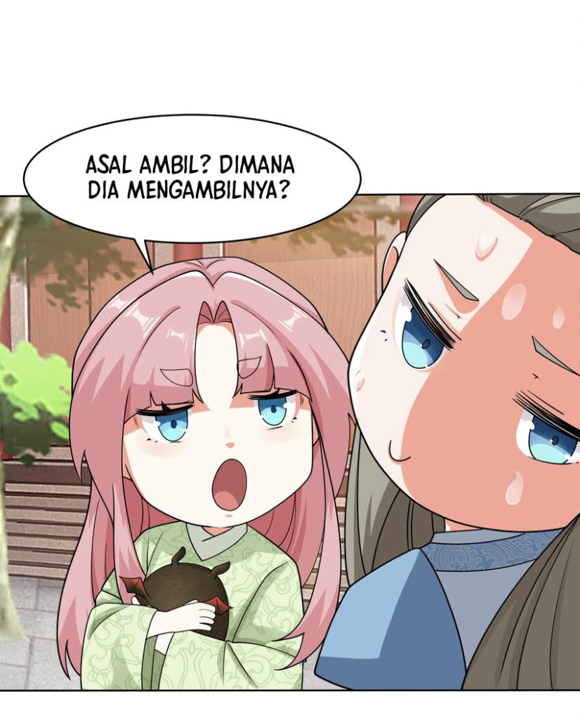 Endless devourer Chapter 57 - halaman 32