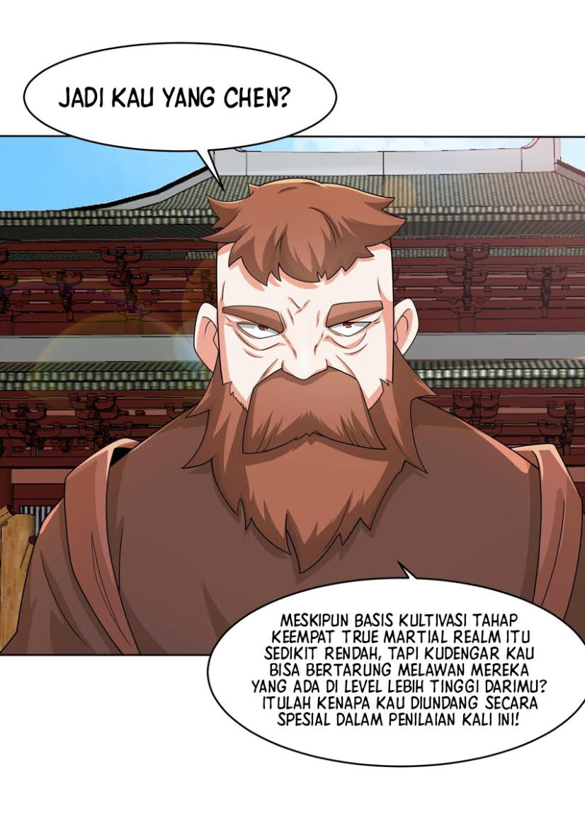 Endless devourer Chapter 57 - halaman 37