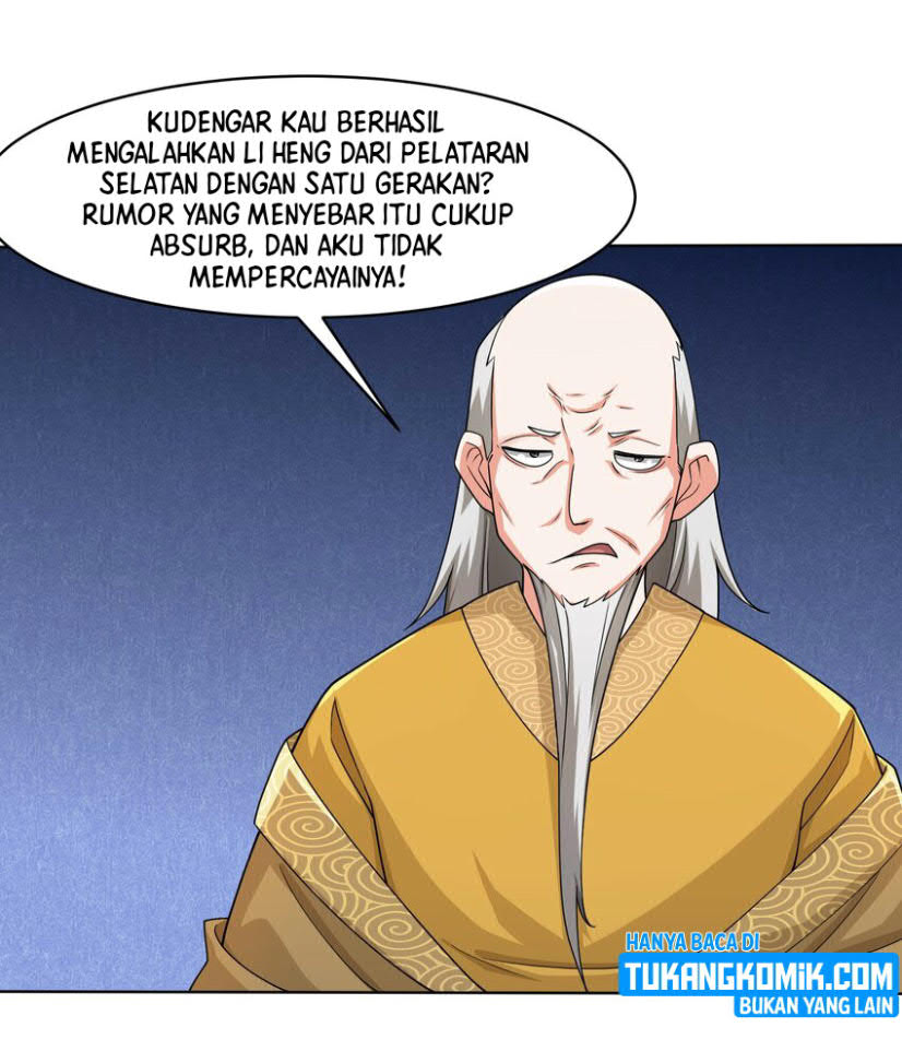 Endless devourer Chapter 57 - halaman 38