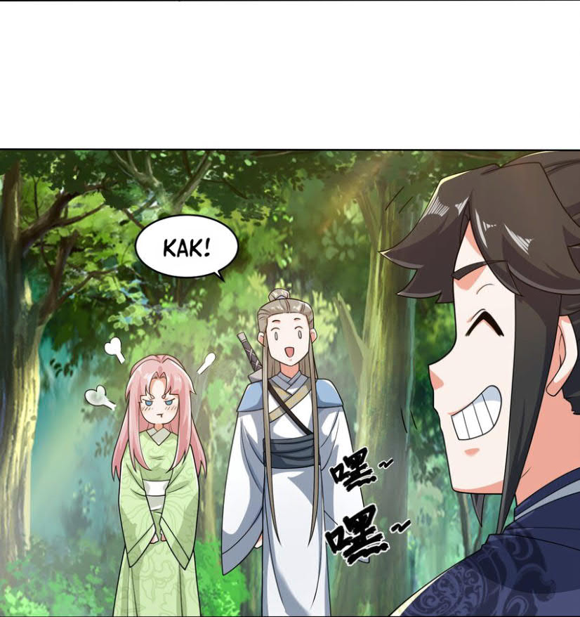 Endless devourer Chapter 57 - halaman 4