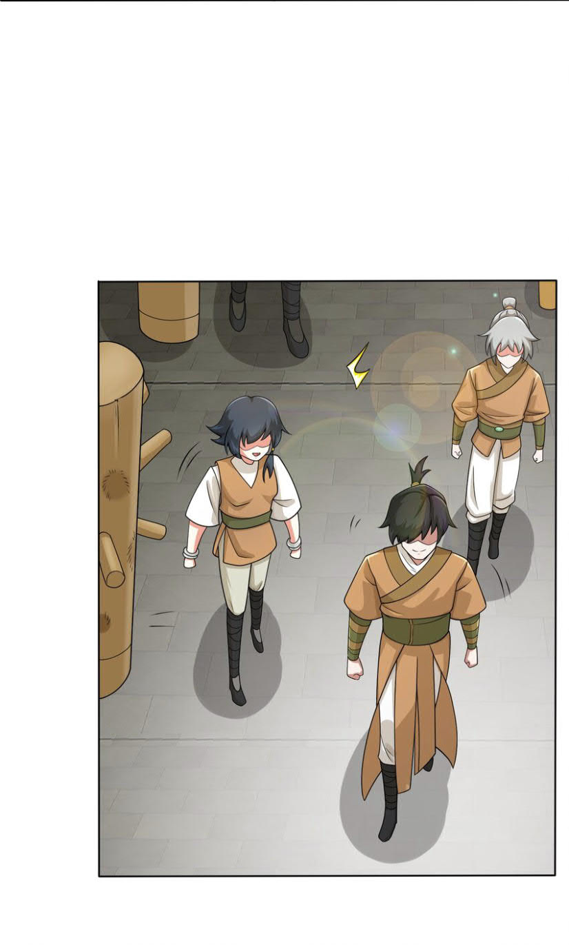 Endless devourer Chapter 57 - halaman 40