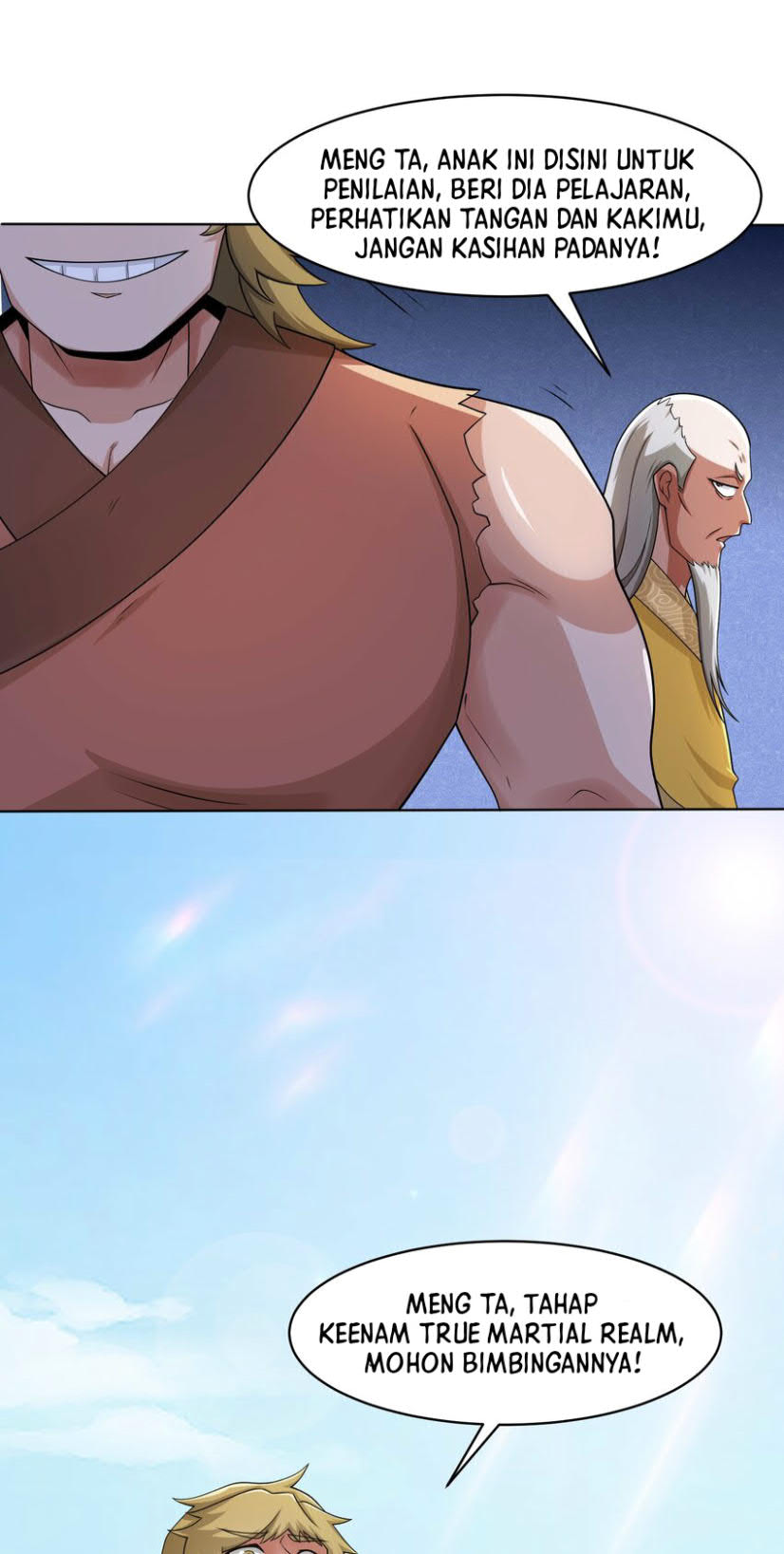 Endless devourer Chapter 57 - halaman 41