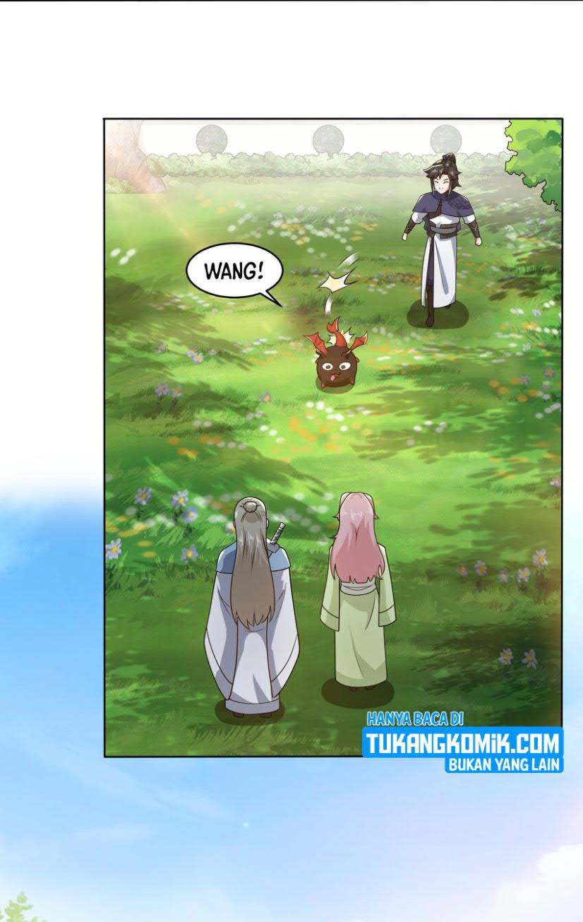 Endless devourer Chapter 57 - halaman 5