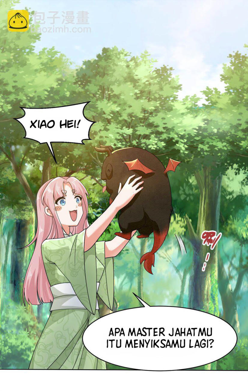 Endless devourer Chapter 57 - halaman 6