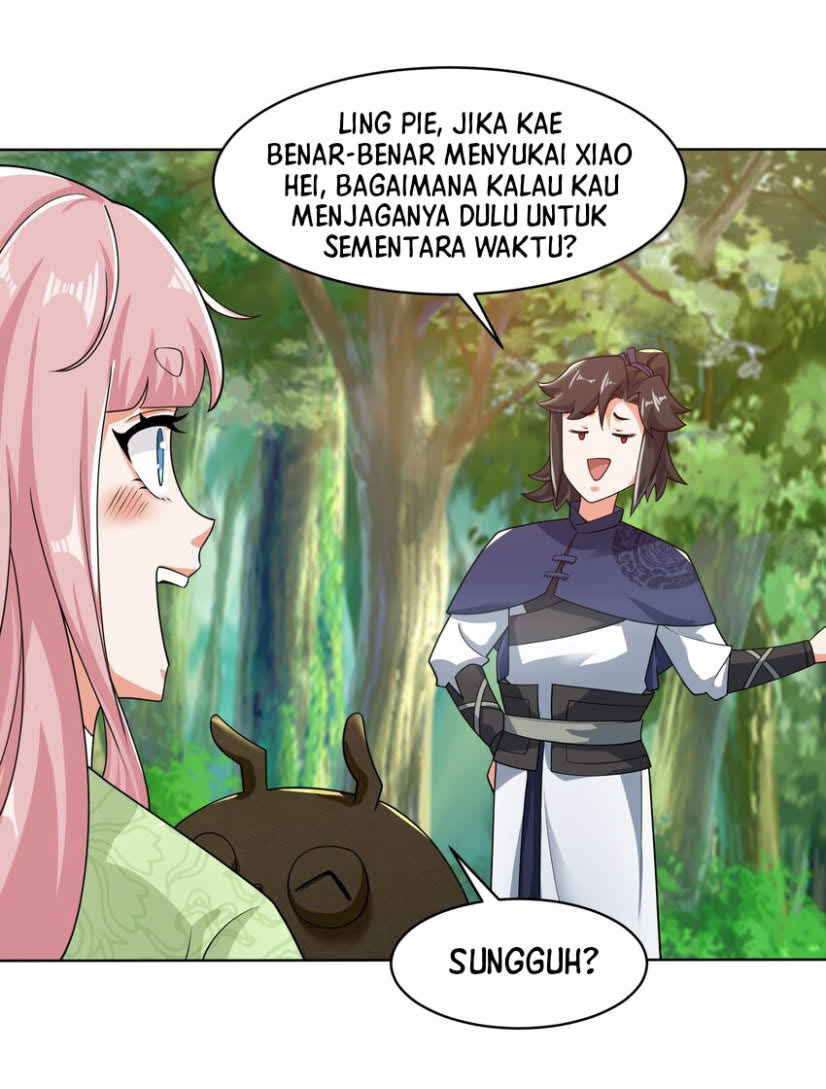 Endless devourer Chapter 57 - halaman 7