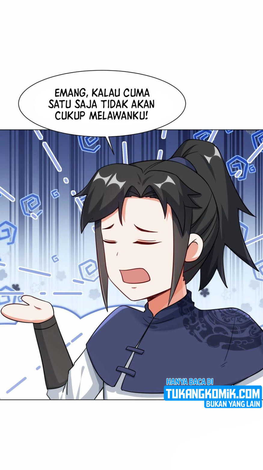 Endless devourer Chapter 58 - halaman 10